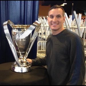 Meet your Posher, Rob